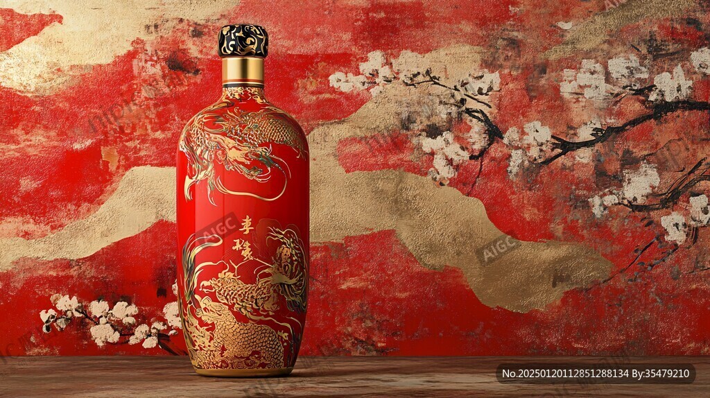 龍醬酒