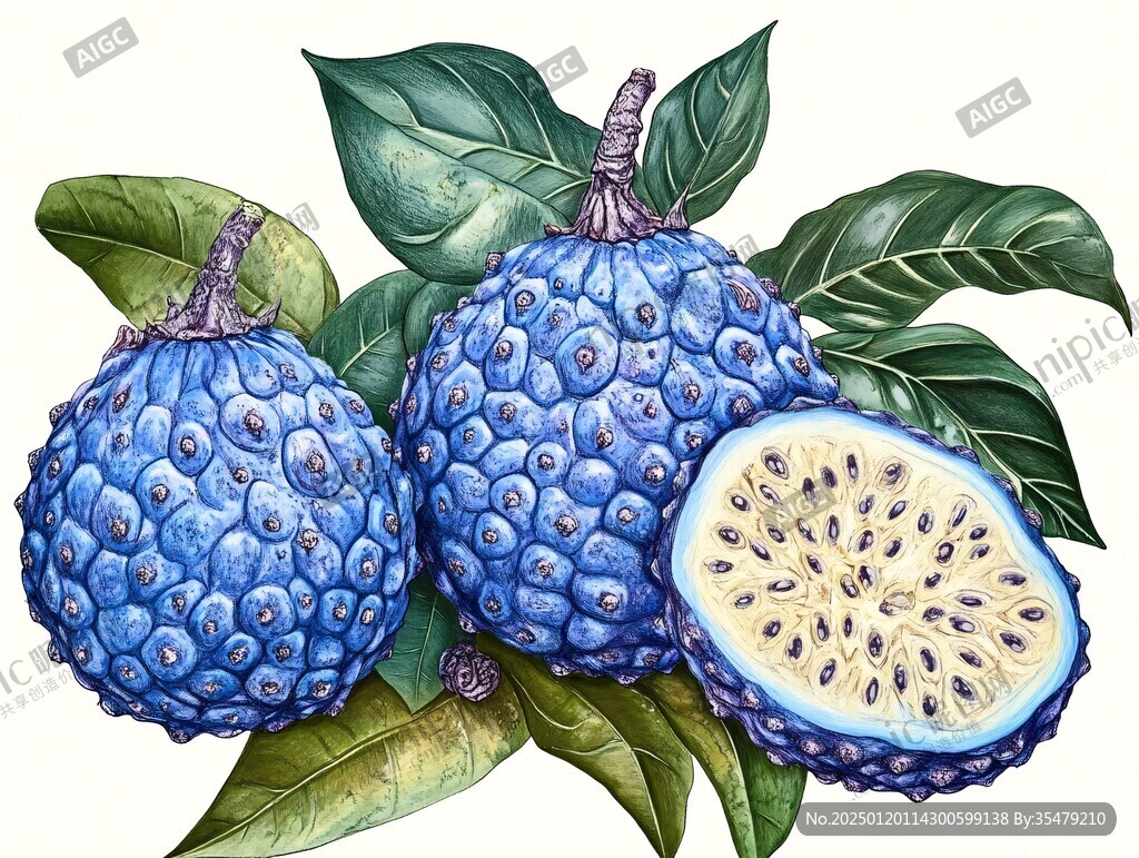 諾麗果插畫