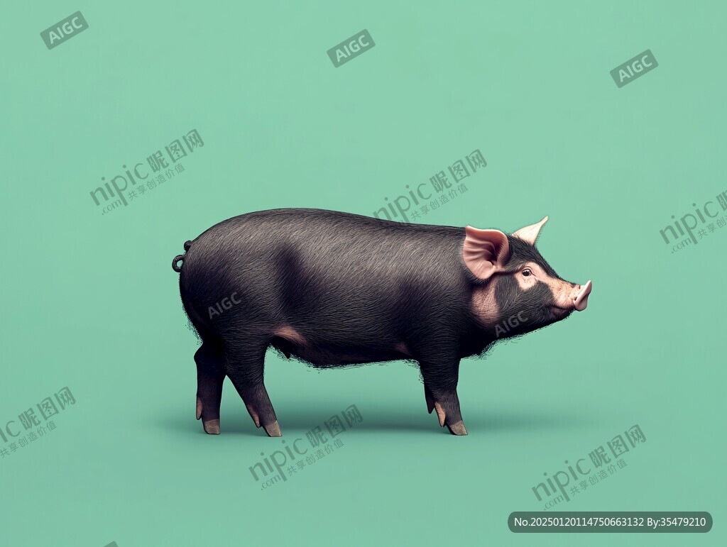 黒豚