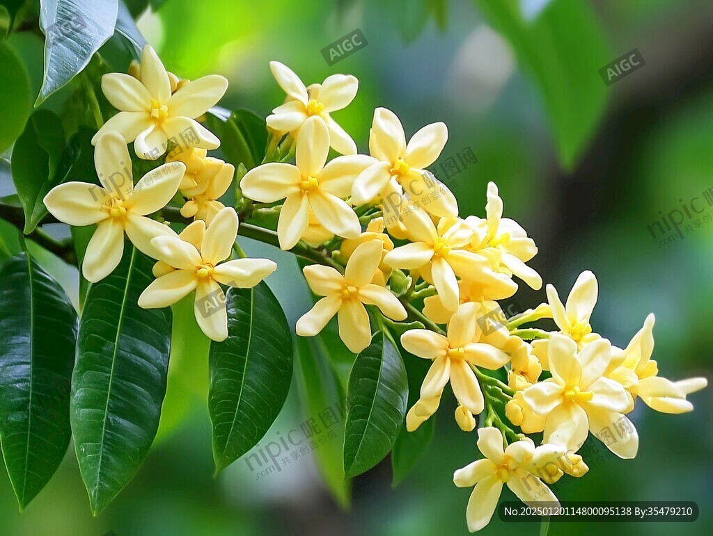 桂花電腦壁紙
