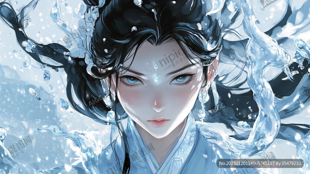 不知火插畫