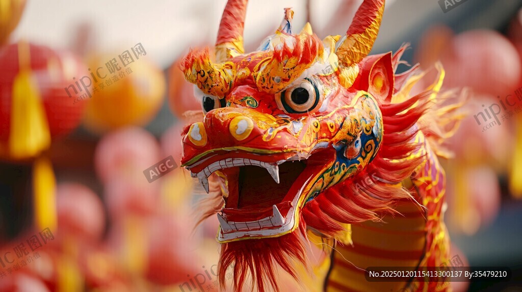 舞龍舞獅剪輯