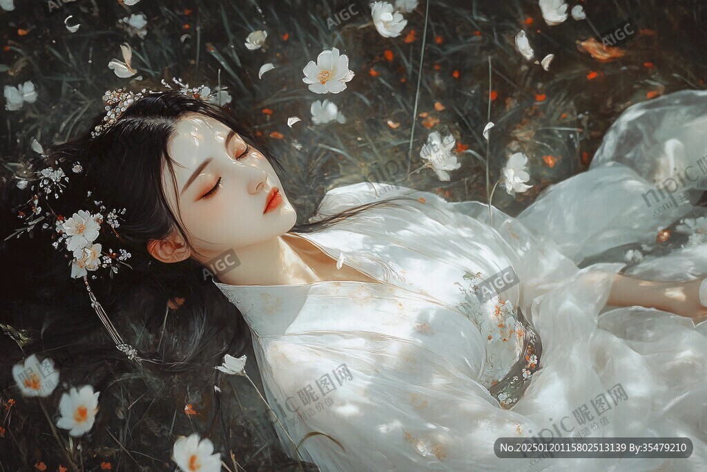 古典唯美美人