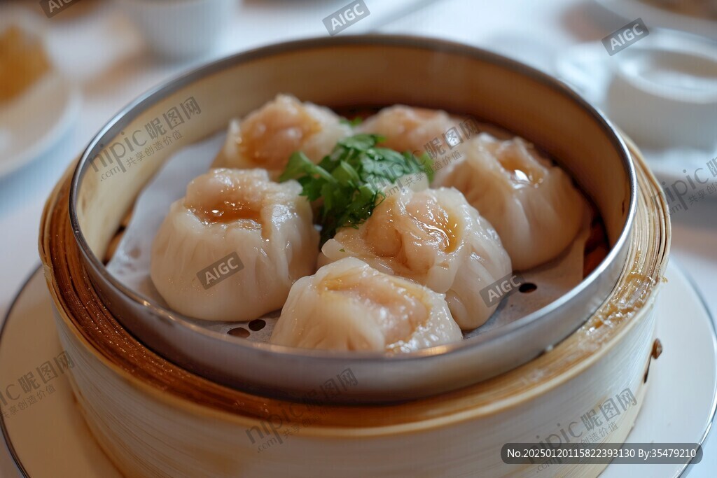 粵港早茶