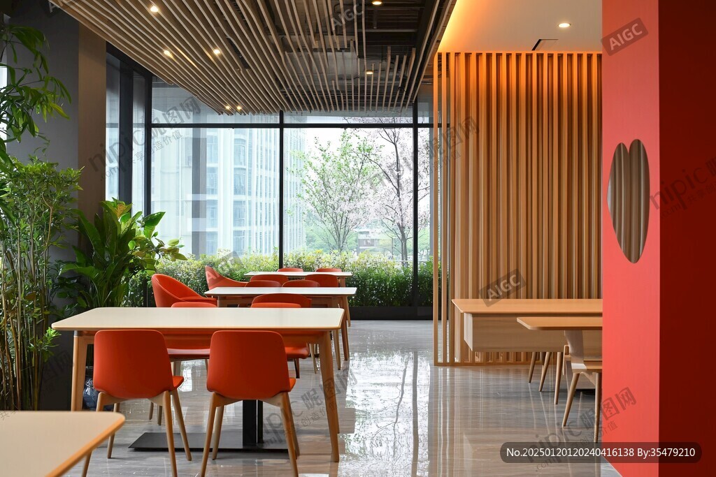 員工餐廳設(shè)計(jì)
