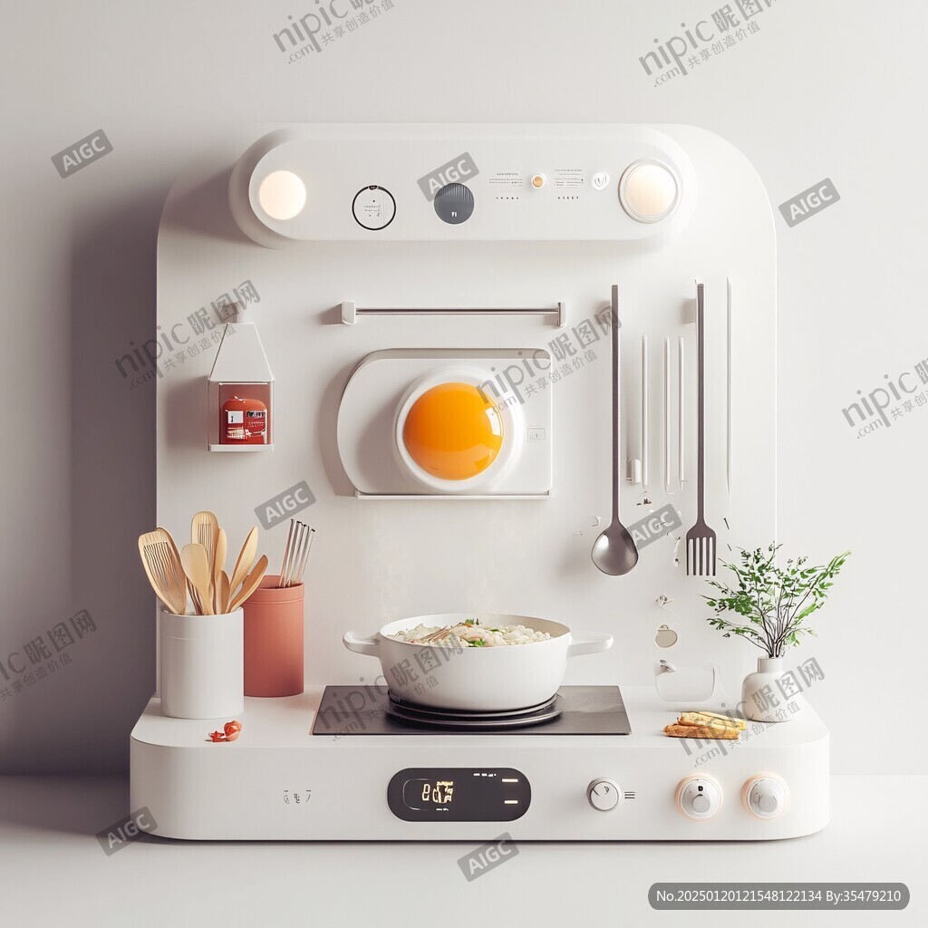 小家電設計品