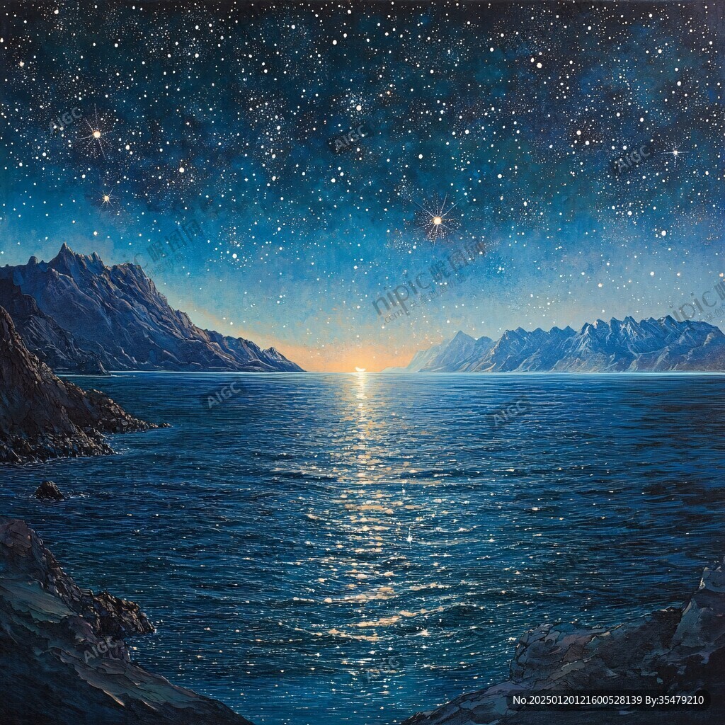 星海裝飾畫(huà)