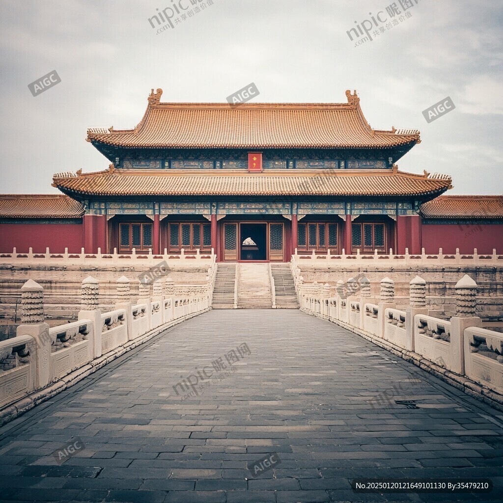 故宮廣場(chǎng)