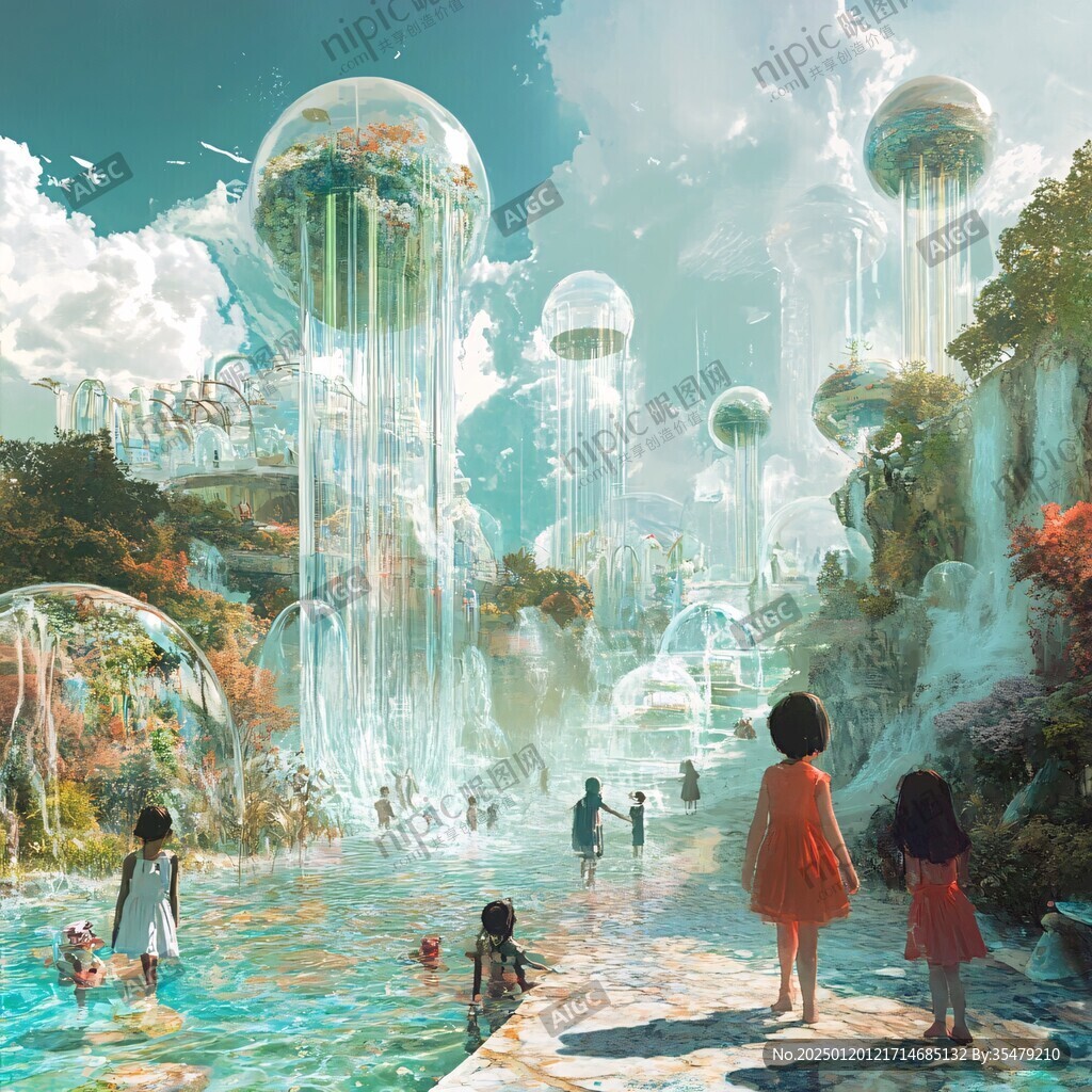 科幻游樂園