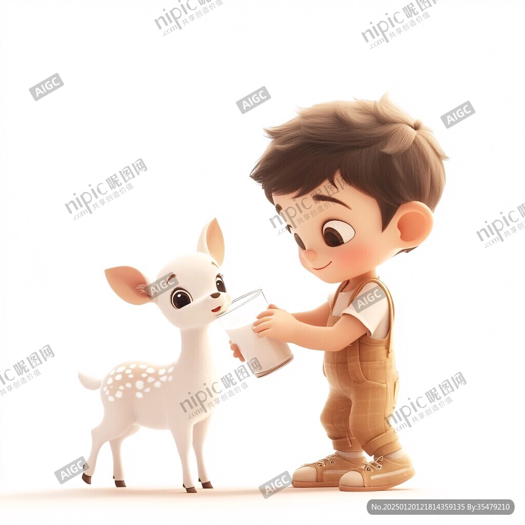 開心小鹿醫(yī)生頭像