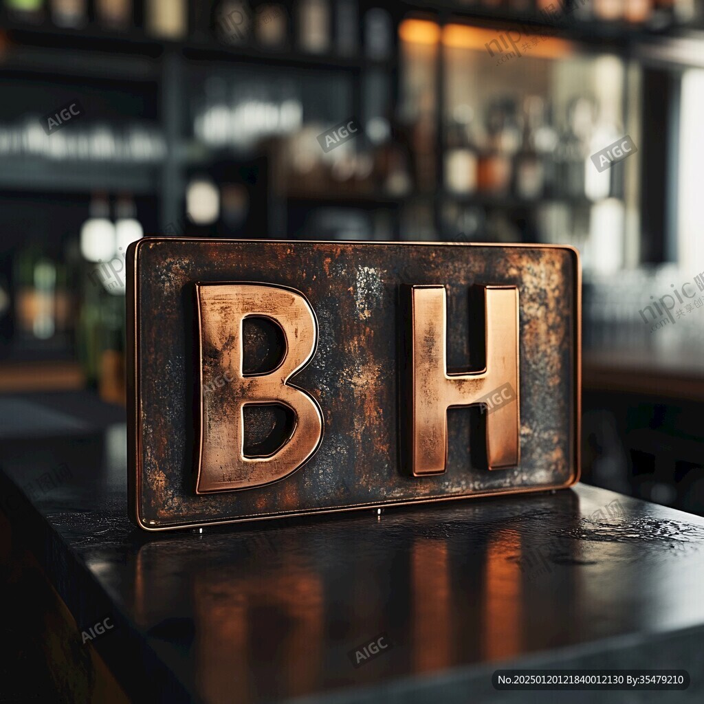 縮寫bh縮寫hb標志