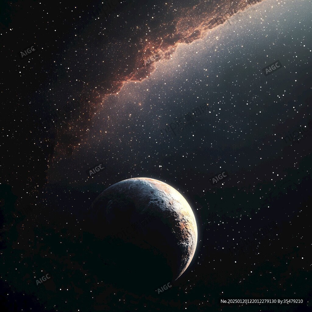 宇宙星球天體物理科幻