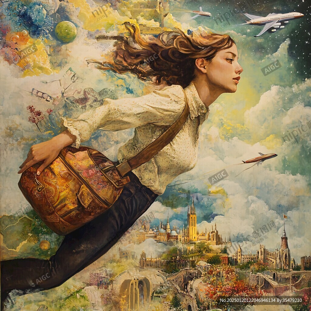 奇幻之旅行