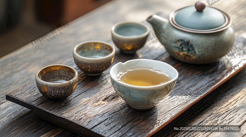 茶韻茶香