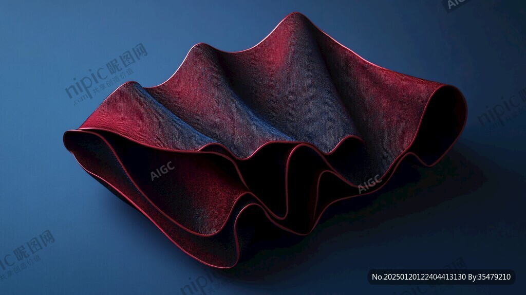 3d膨脹圖案