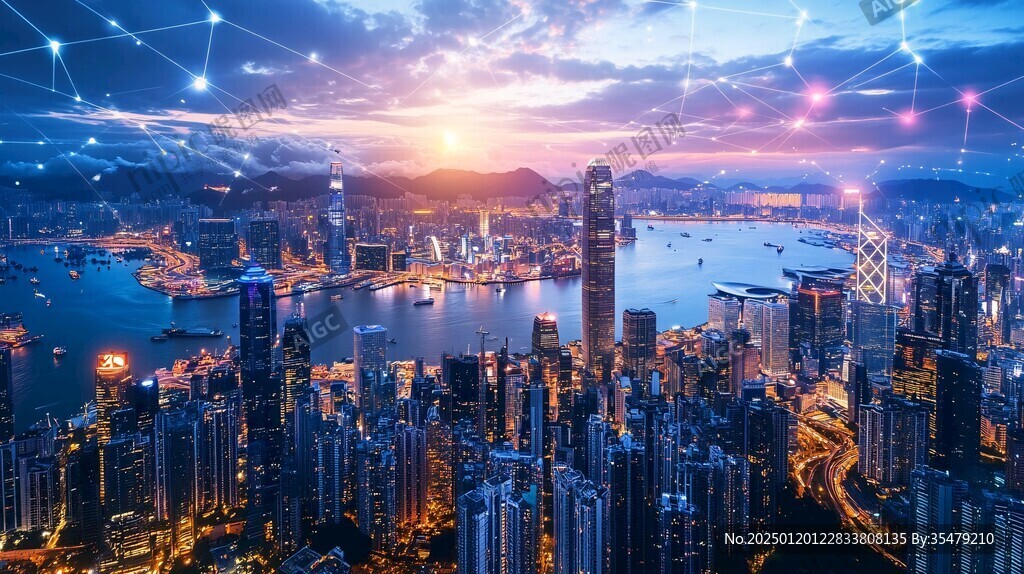 粵港澳互聯網背景