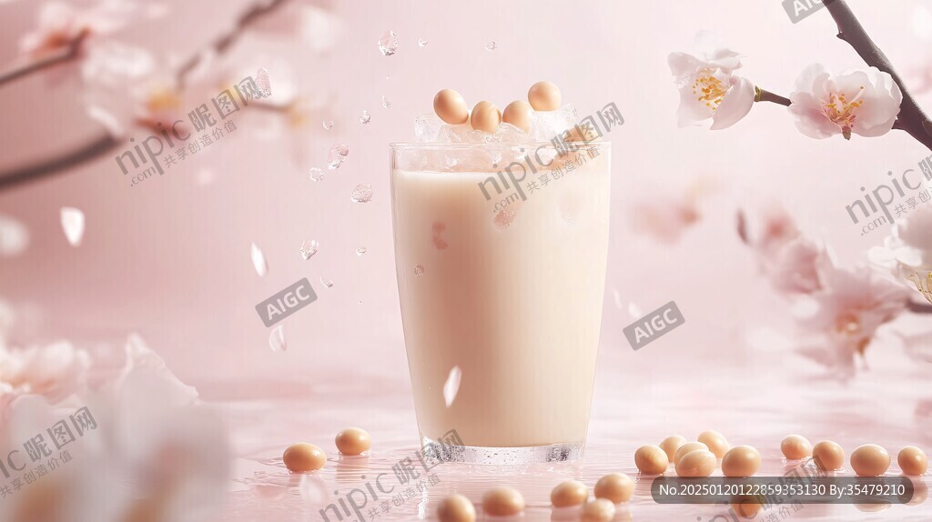 飲品場景圖