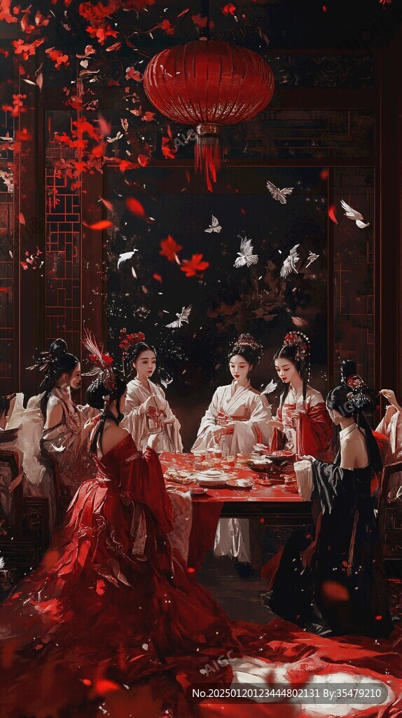 十里紅妝