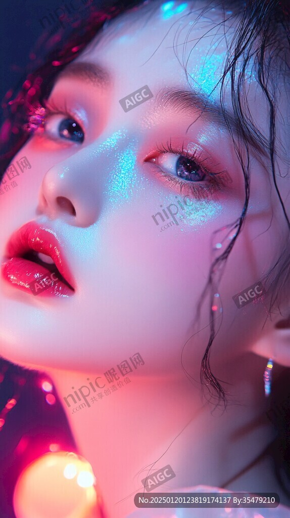 絢麗美體美顏彩妝美妝