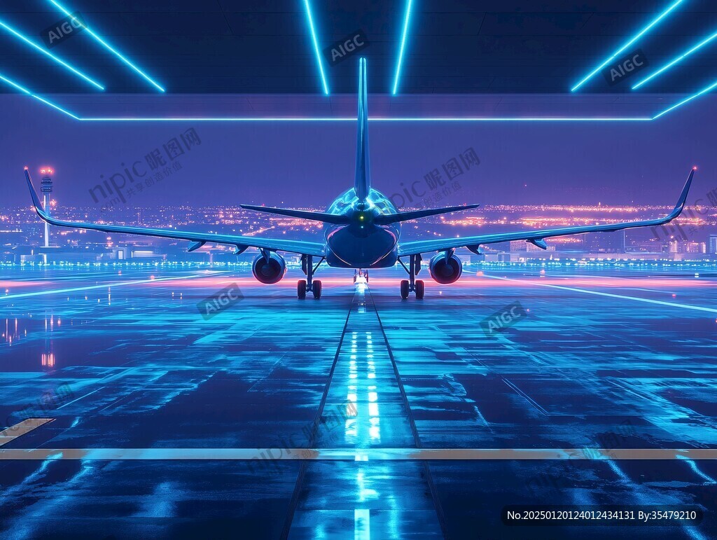 夜間航班