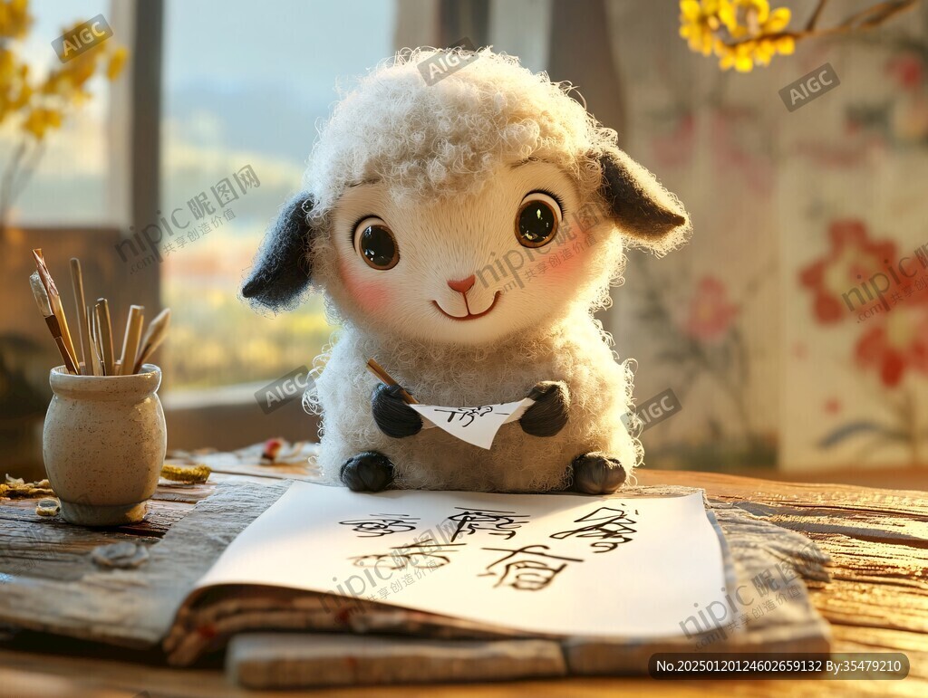 羊年文創(chuàng)