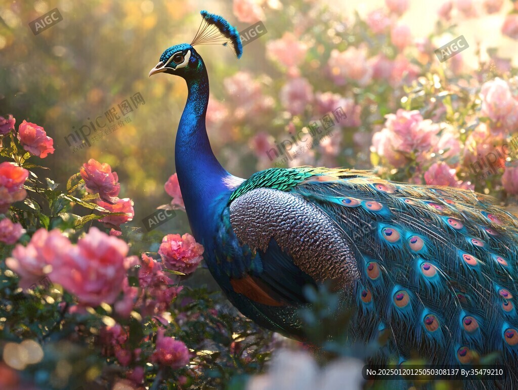 花朵動物壁紙