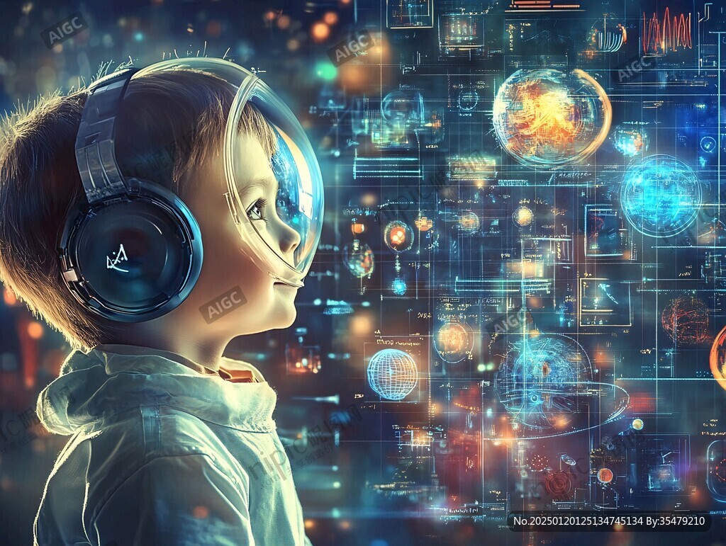 兒童元宇宙