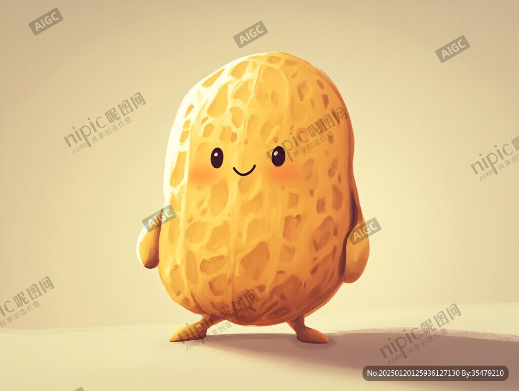 番薯ip形象