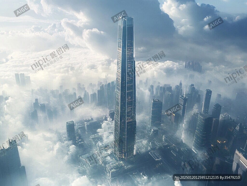 世界最高建筑預(yù)覽