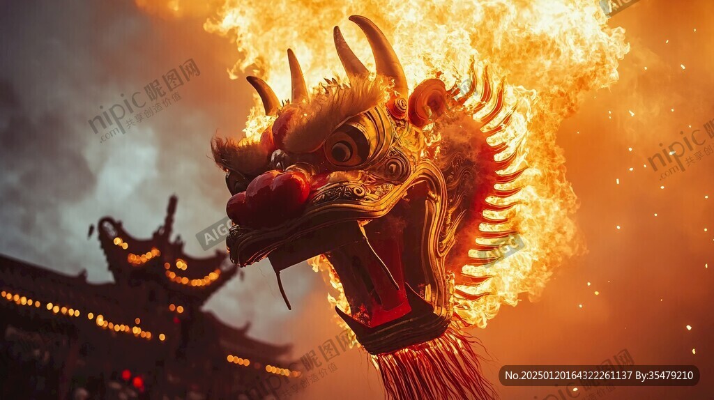炸龍情懷