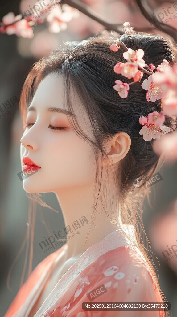 唯美神態(tài)