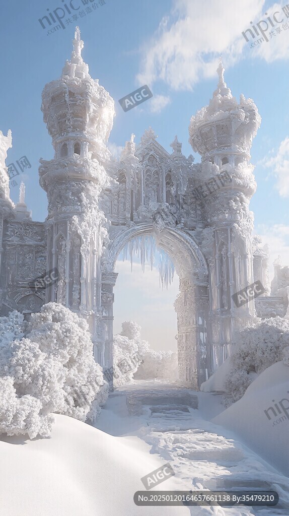 冰雪宮殿