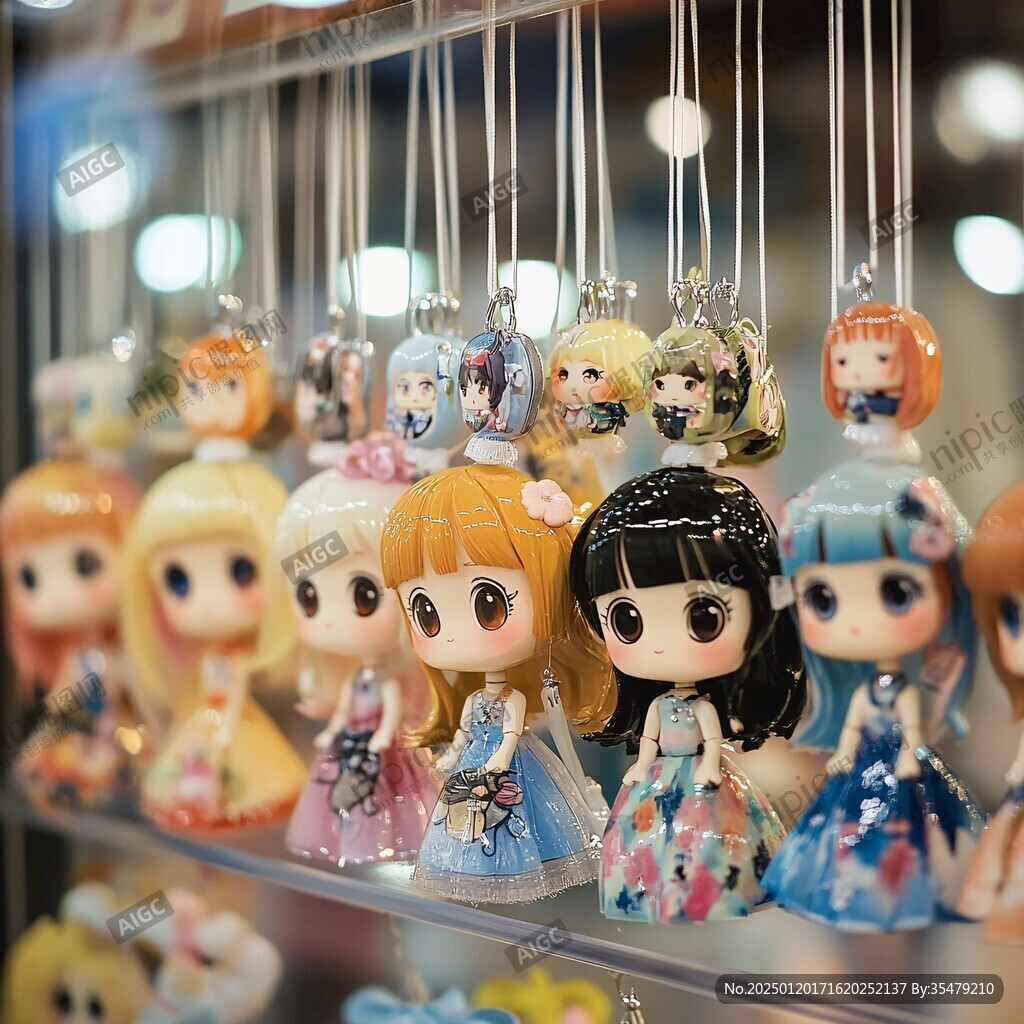 潮玩店