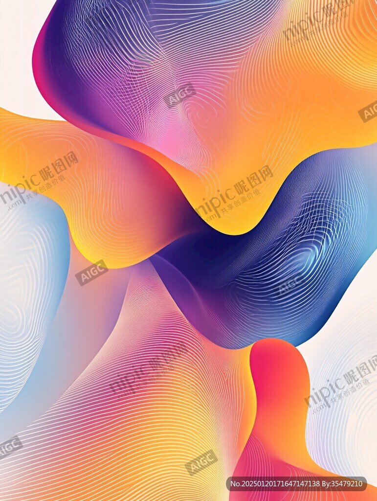 創(chuàng)意漸變底紋
