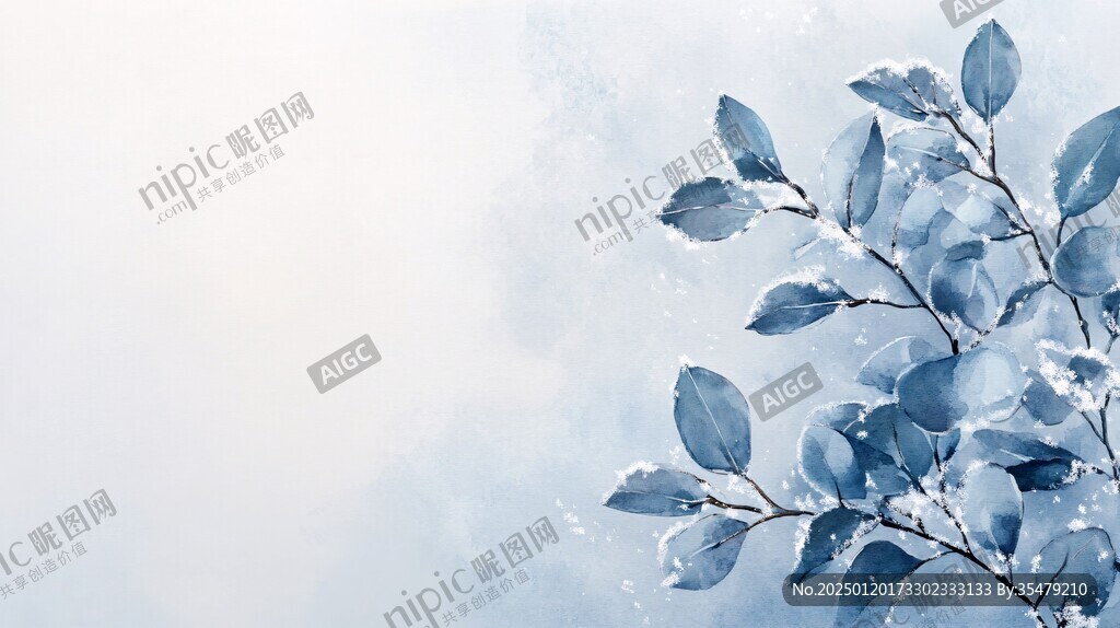 簡潔南天背景