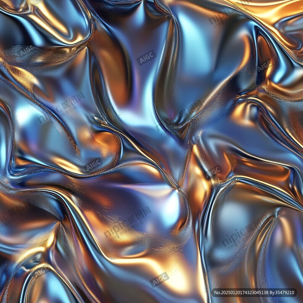 3d渲染絲綢