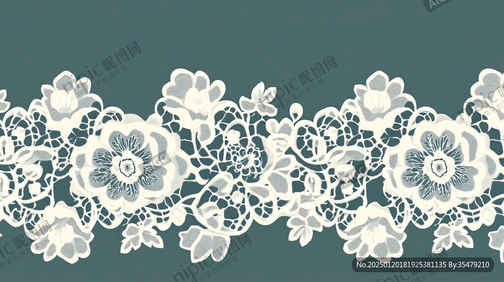 傳統(tǒng)花邊