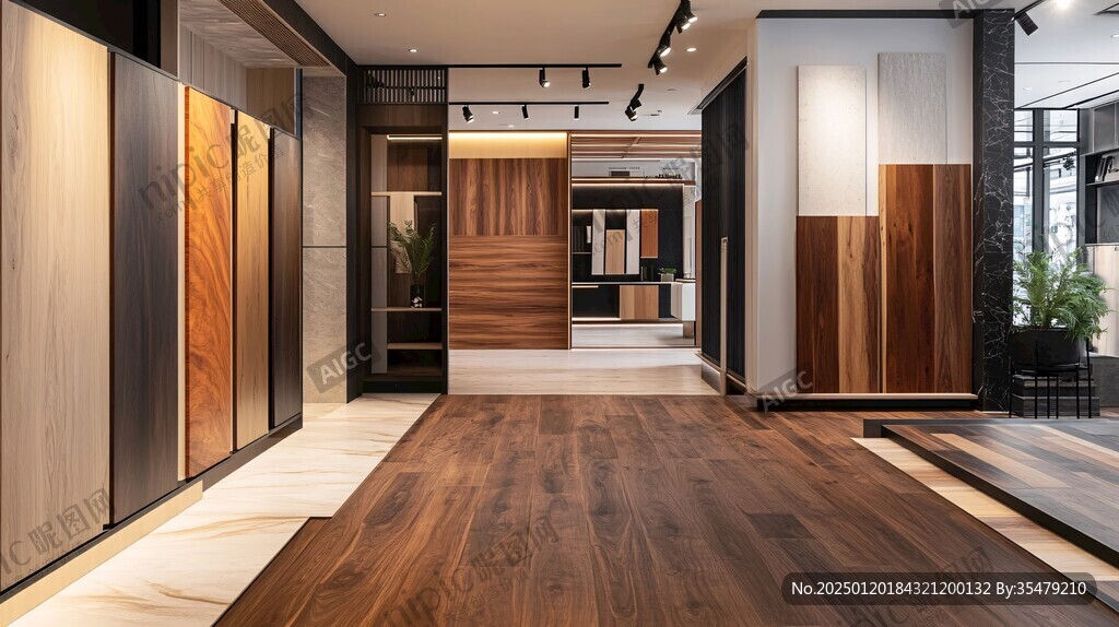 地板展廳