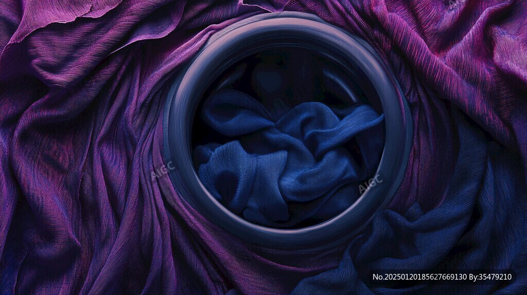 3d渲染絲綢