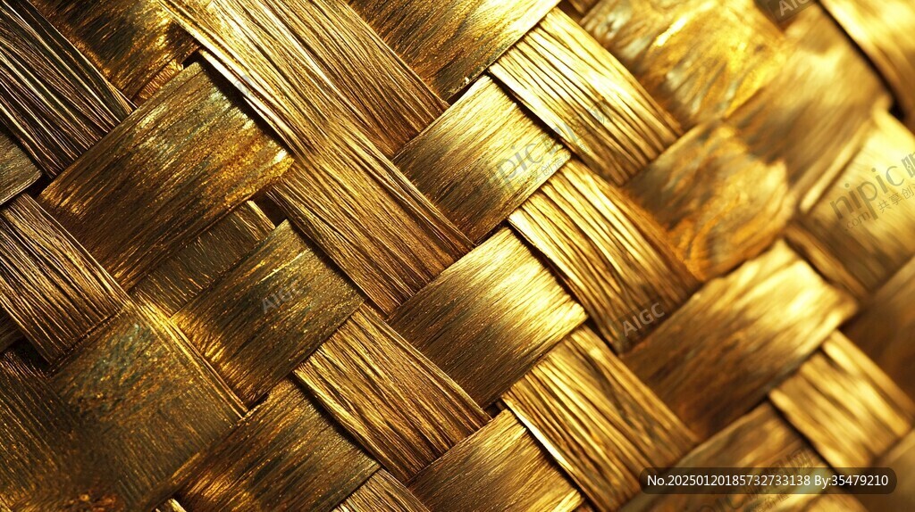 金銀編織