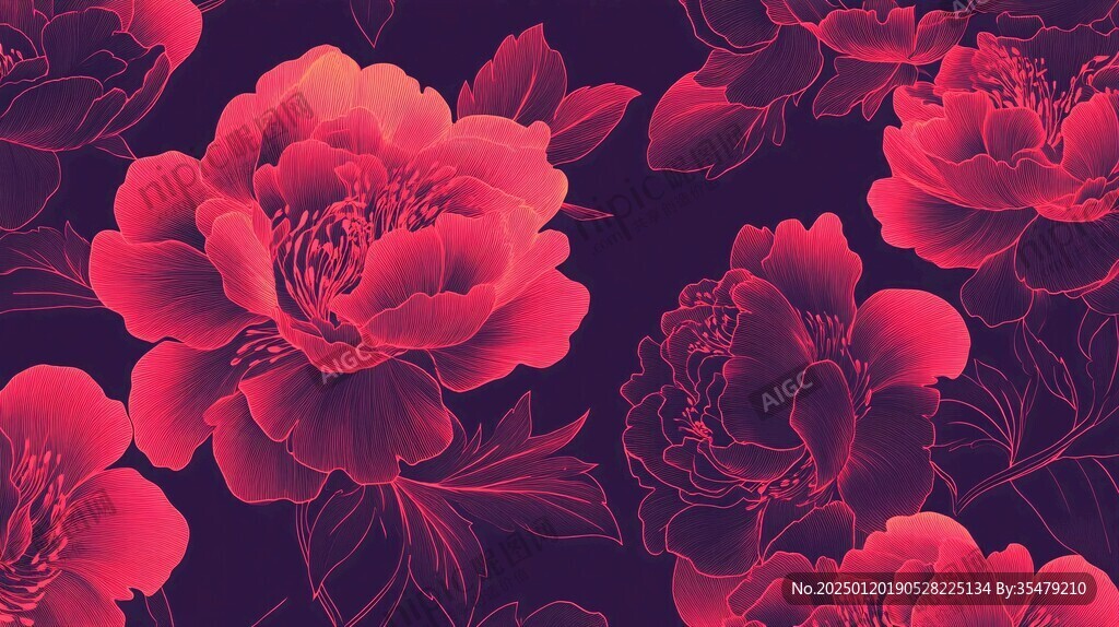 牡丹花壁紙