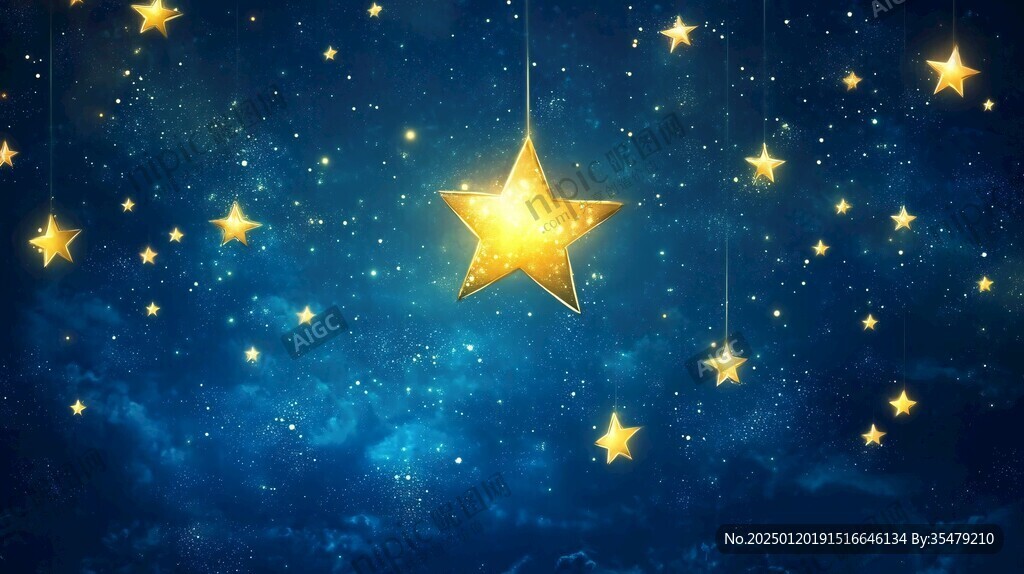 星光星星繁星壁紙