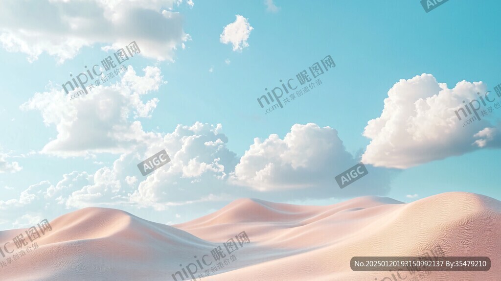大漠地形