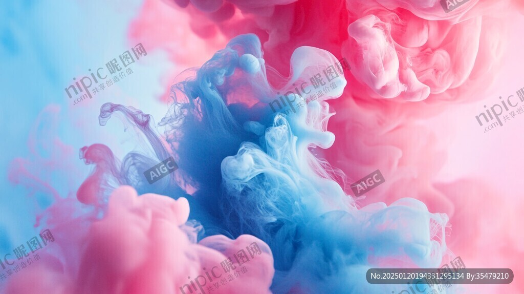 魔幻水墨