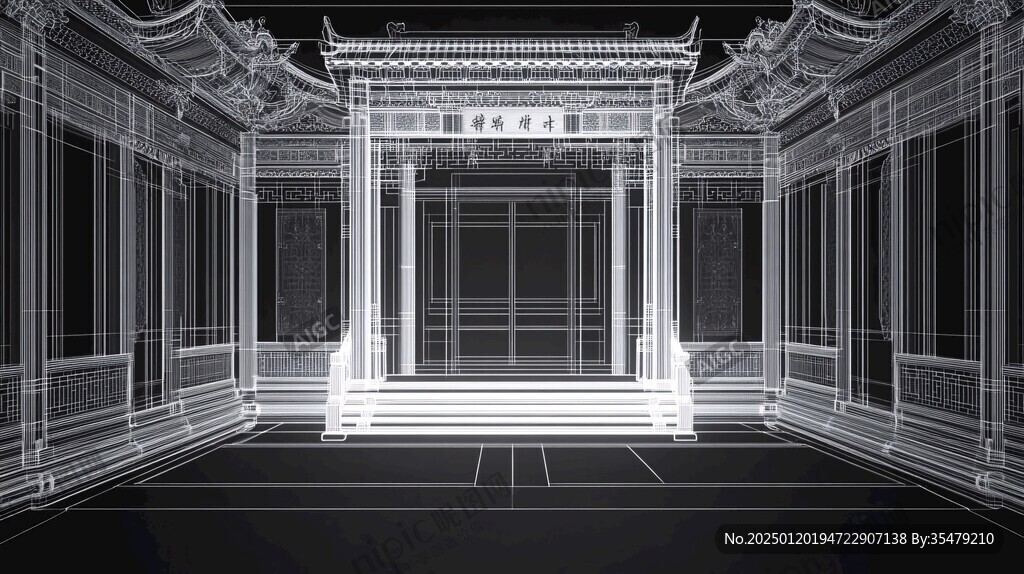 戲臺(tái)設(shè)計(jì)