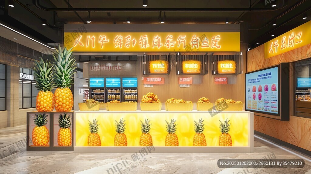 水果形象店