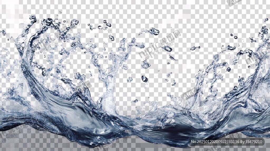 水紋水元素水概