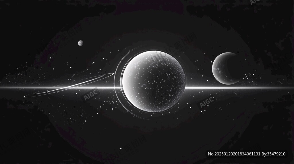 璀璨宇宙設(shè)計(jì)