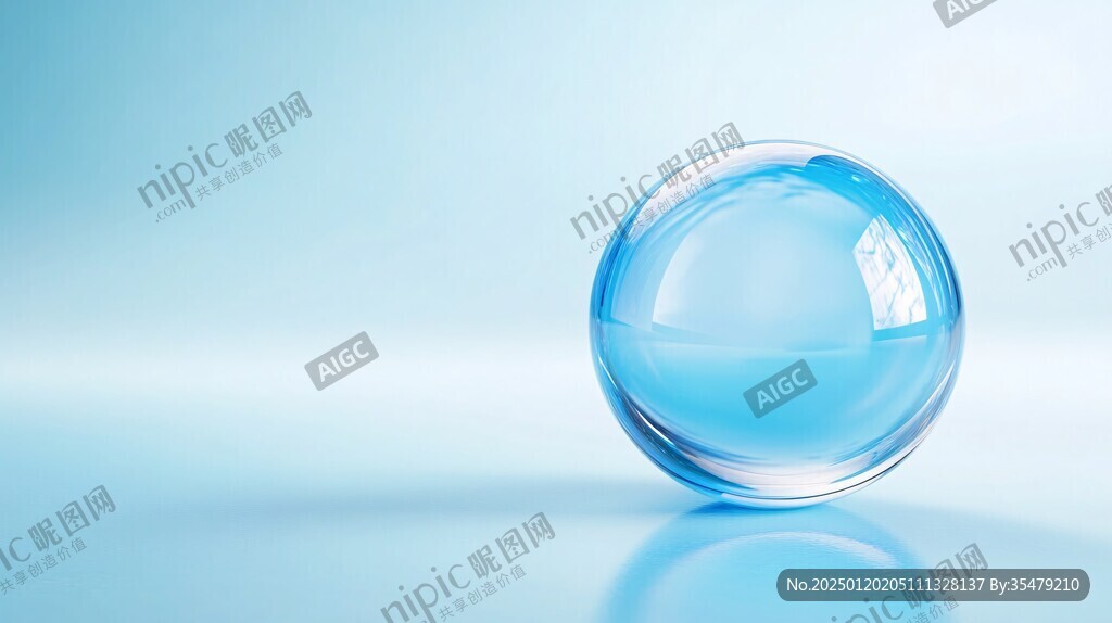 水晶球刷屏稿