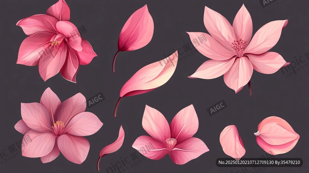 花瓣原創(chuàng)設計